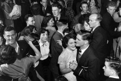 Arthur Collinson and Tommy Ryan 1953/53 Kangaroo Tour.