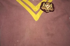Bill Owen 1962 NSW Country Jumper.Thanks to the Owen Family.