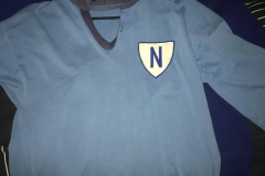 Bill Owen Northern Suburbs jumper.Thanks to the Owen family.