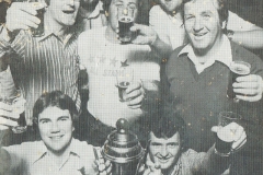 Drinking to Victory, September 1979.