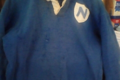Jim Palmer's Under 20's Jersey 1951.