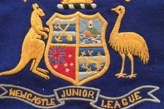 John Daly's Under 18's 1952.