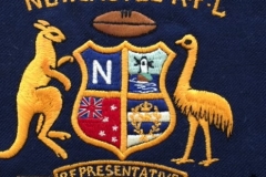 John Daly's 1962 Newcastle Rep Pocket.