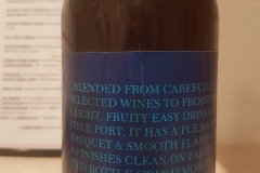 North Newcastle 75th Anniversary Scrum Port 1985.Bottle No 14.Thanks to Robert Woolston.