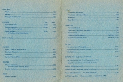 North Newcastle Leagues Club - Menu