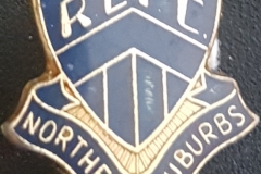 Northern-Suburbs Committee Badge.