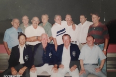 Northern Suburbs Under 18's 40th Reunion 2004.