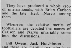Norths Leagues Club Opening 1978.