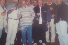 Barry Bussell's 50th Birthday.