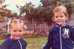 Renee and Mark Andrews circa 1975.
